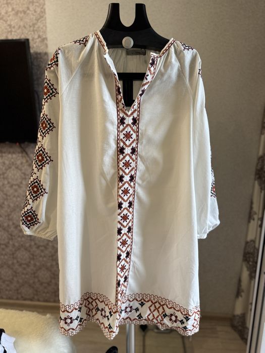 Плаття нове вишиванка, Турція