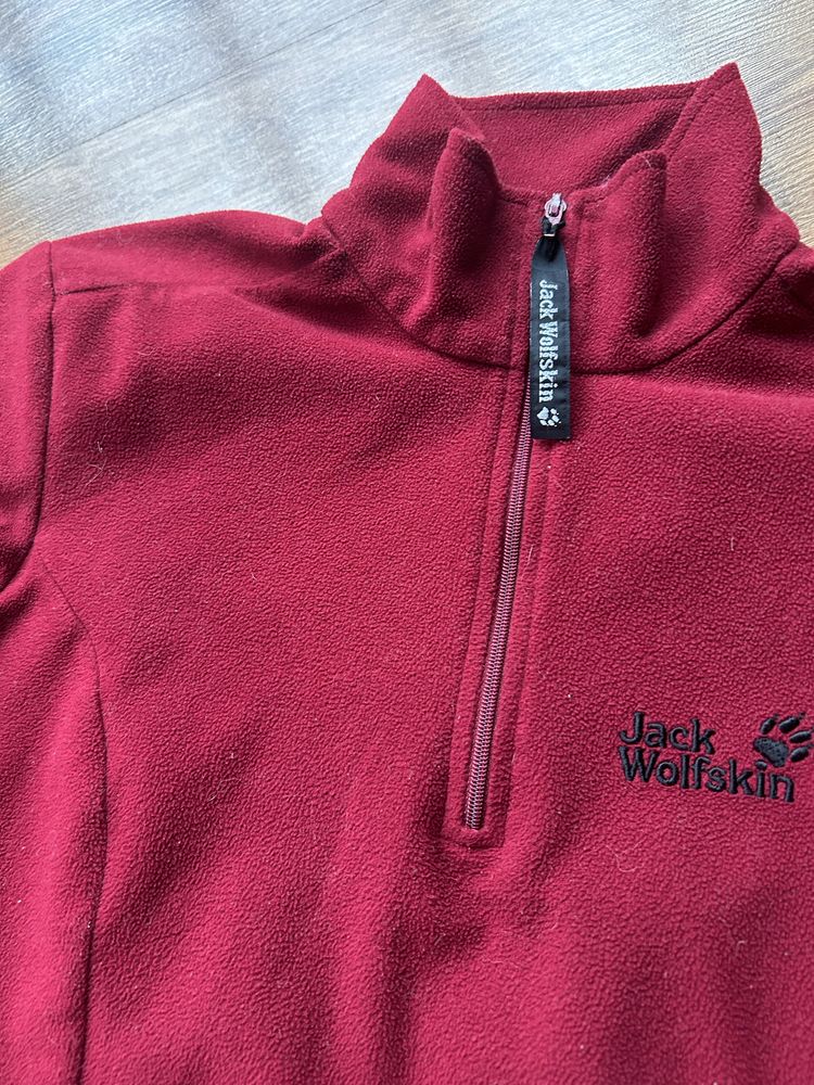 Bluza polarowa Jack Wolfskin S