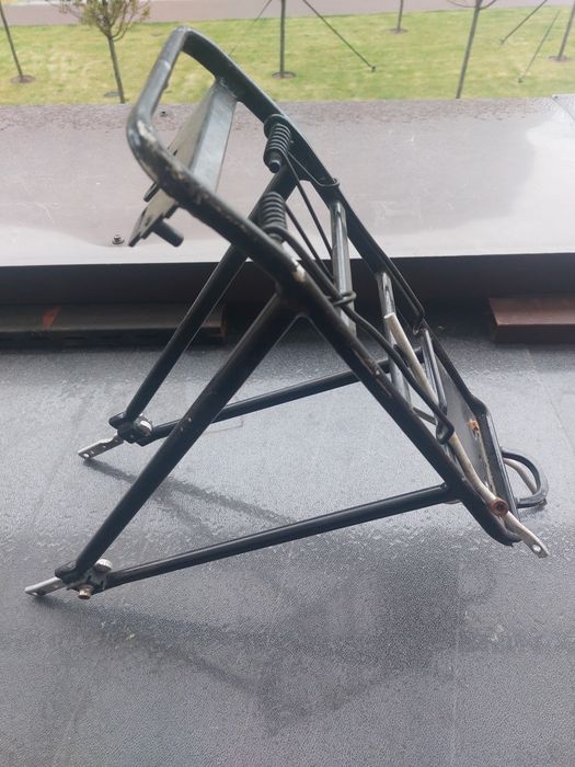 Продам багажник велосипедний