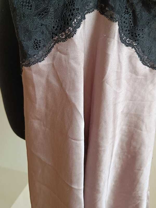 Victoria's Secret slip dress koszula nocna piżama S