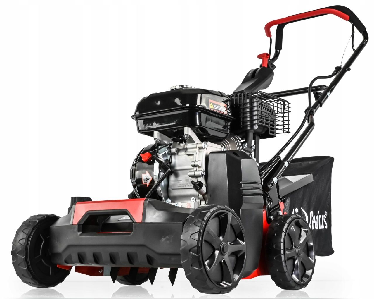 Wertykulator rębak glebogryzarka zageszczarka Karcher Stihl