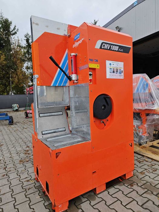 Piła przecinarka pionowa Norton Clipper  CMV 1000 VERTO pustaków silki