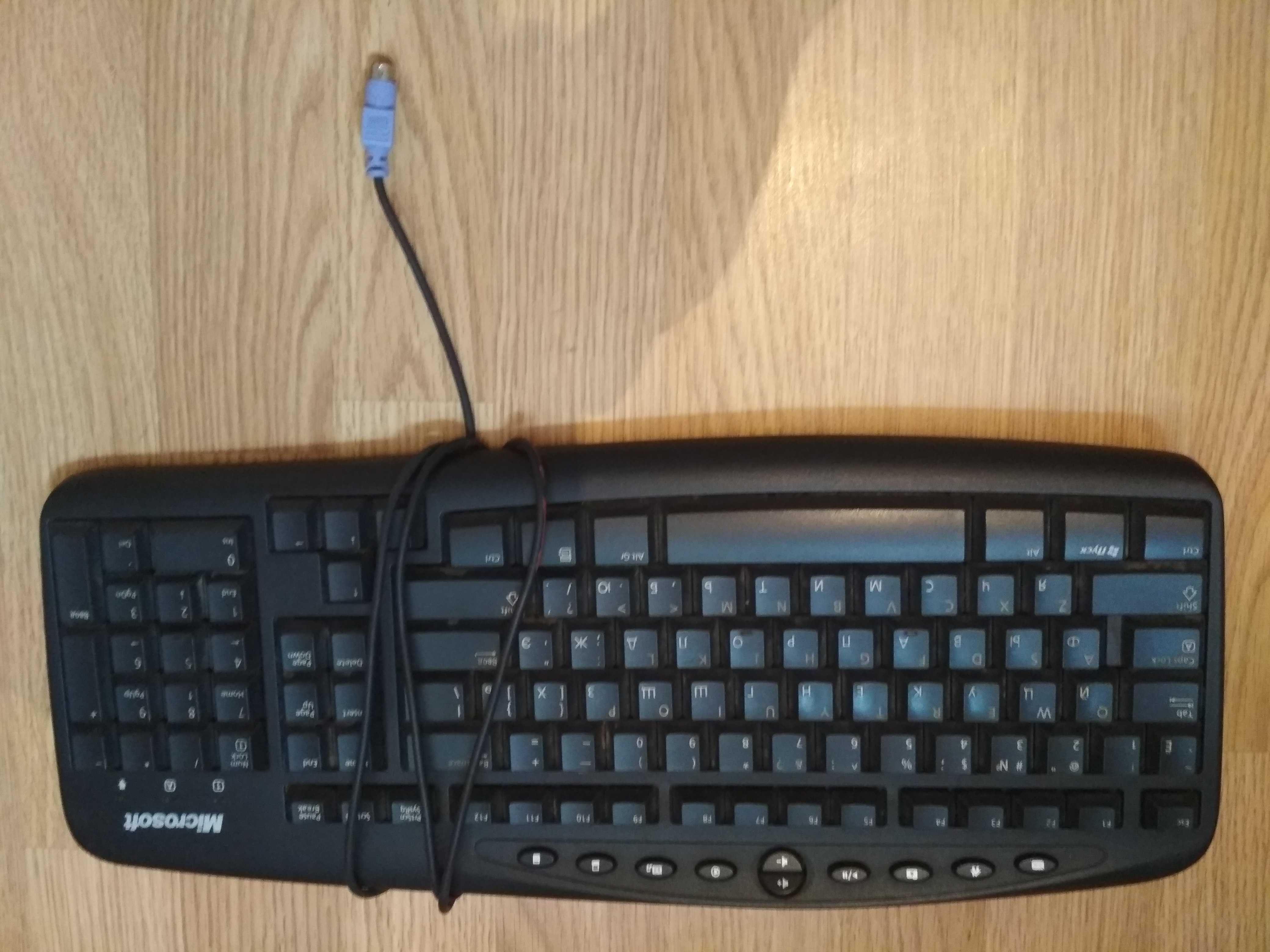 Клавіатура Microsoft Wired Keyboard 500