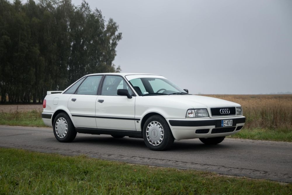 Audi 80 b4 2.3 benzyna