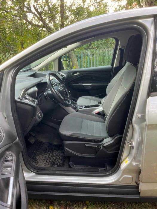 Форд-С макс Автомат гибрид