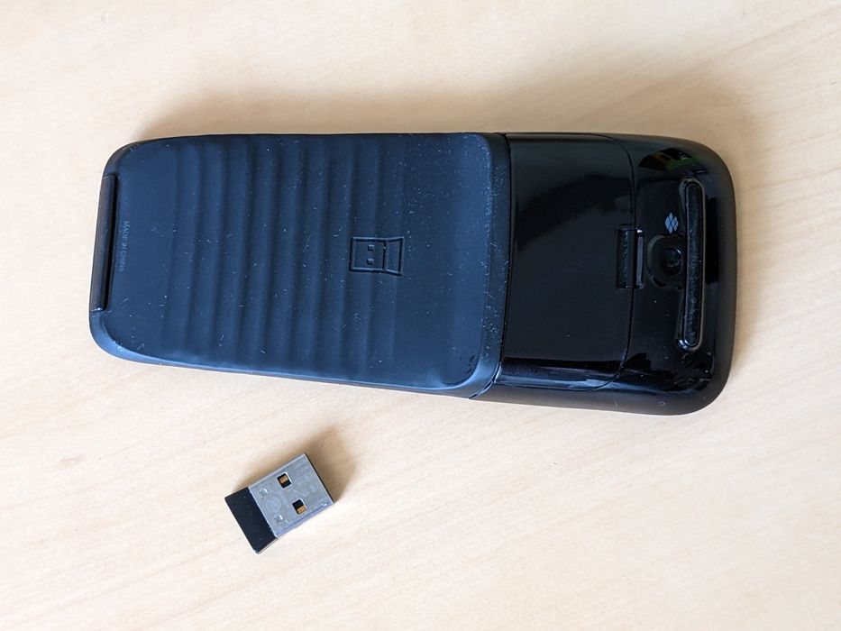 Microsoft Arc mouse мишка Bluetooth