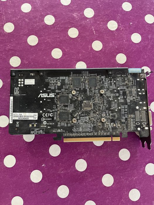 ASUS Graphics Card 2GB DDR564285994375297122