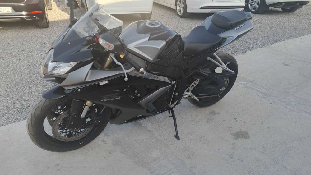 Suzuki GSX R 600 k9