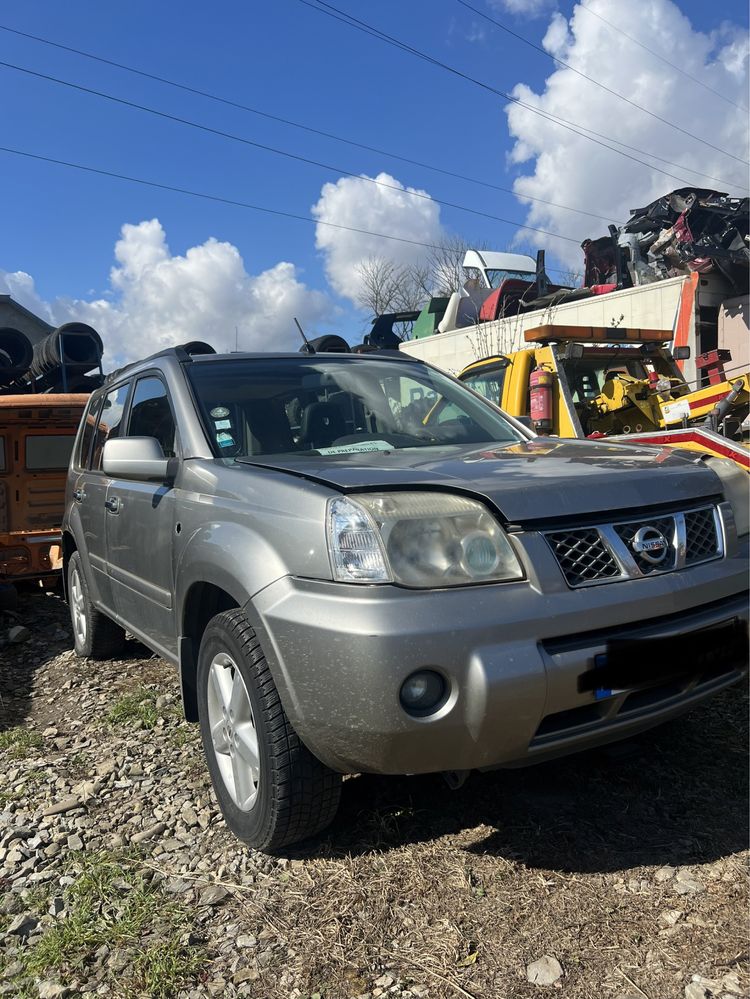 Nissan x-trail t30 розборка Нісан ікстрейл 2006