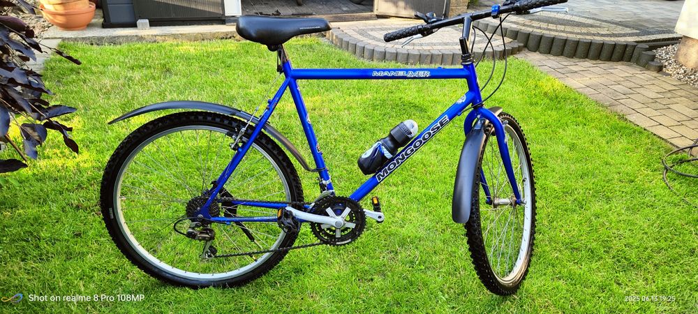 Rower Mongoose Maneuver sport