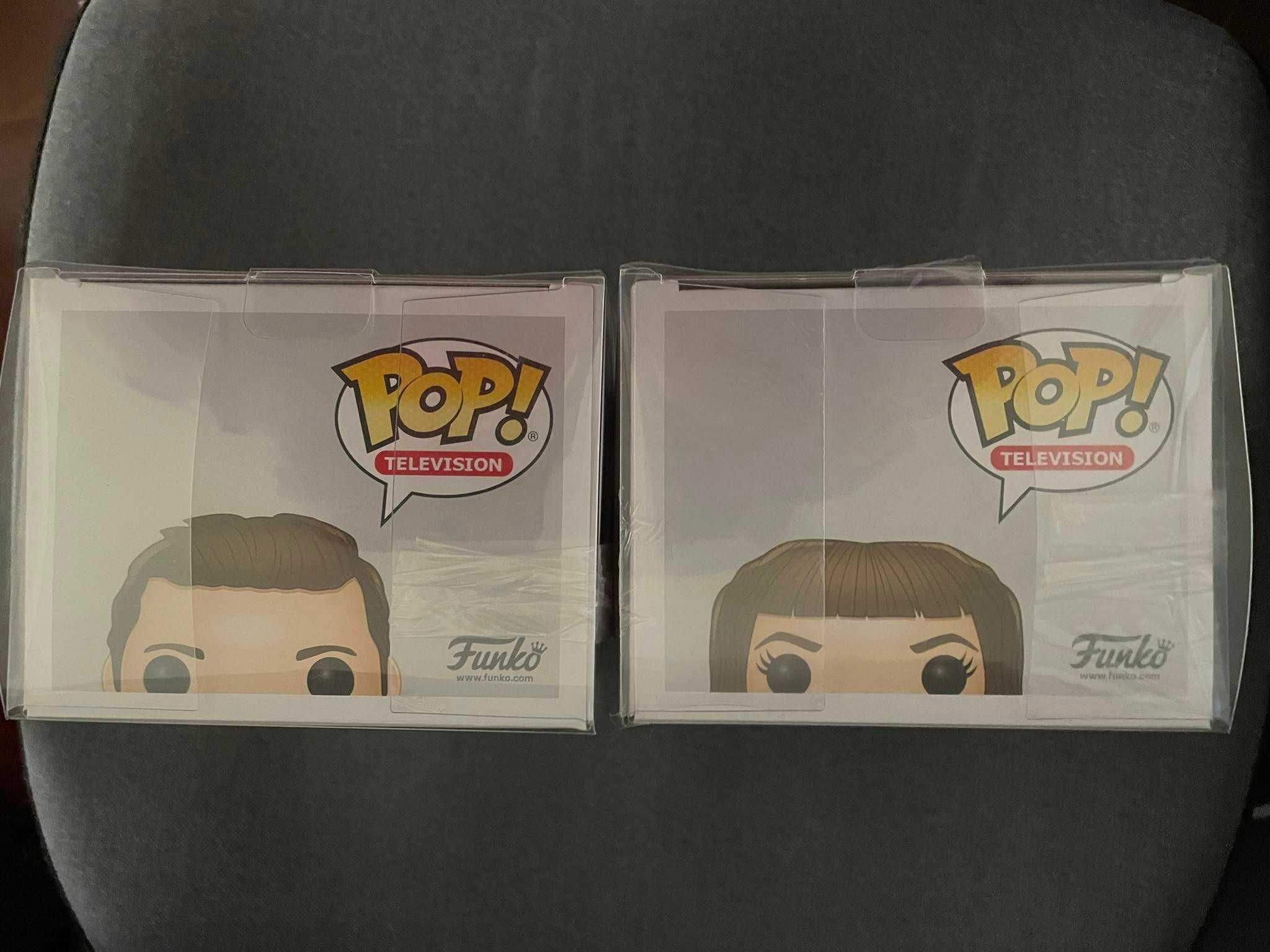 Funko POP La Casa de Papel - Tokio + Berlin Chase