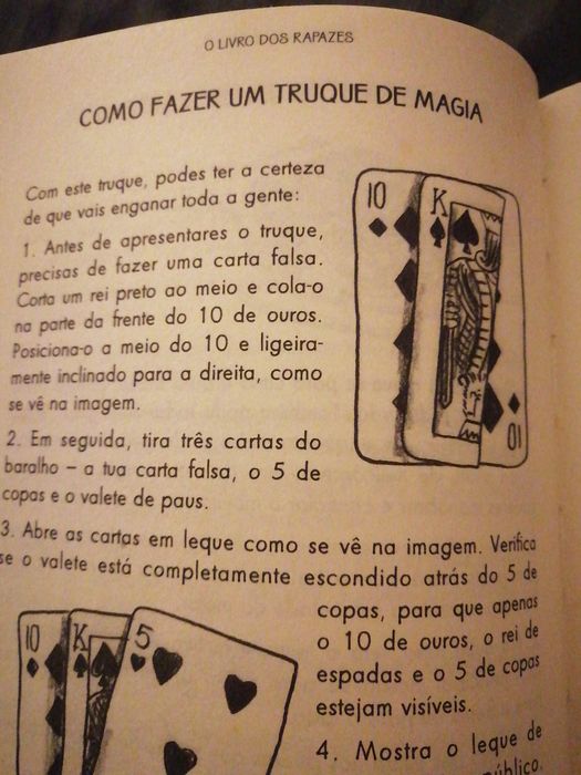O livro dos Rapazes   Como ser o melhor em tudo