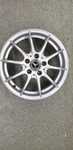 oryginalna felga Mercedes A-klasa B-klasa 16" 6J ET46 5x112 1szt