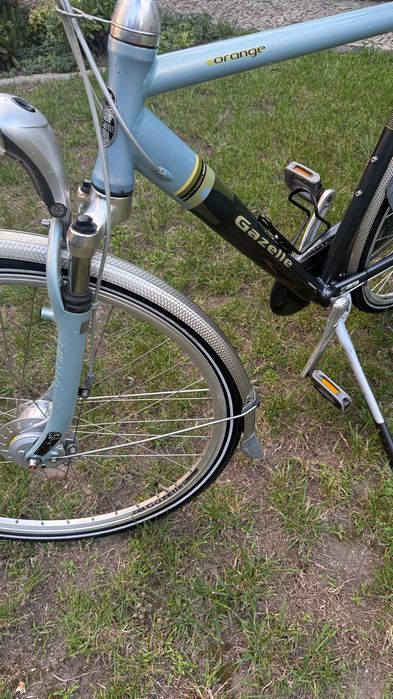 Rower Męski Gazelle Orange rozmiar XL