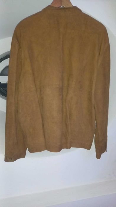 Vendo casaco de pele Antílope para Homem verdadeira