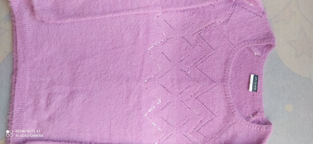 Sweter rozmiar L Nowy