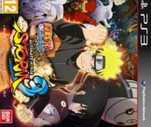 Naruto Shippuden: UNS 3 ps3, Videoteka Tychy 0624