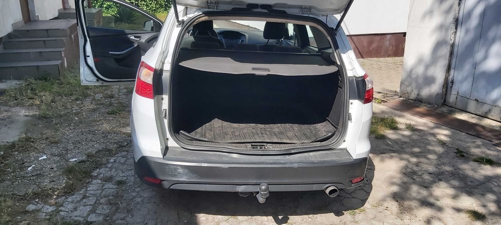 Ford Focus MK3 2.0 TDCI 140KM