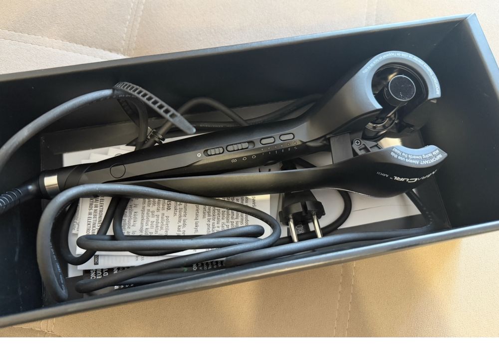Машинка BaByliss pro BAB2666E Miracurl MKII