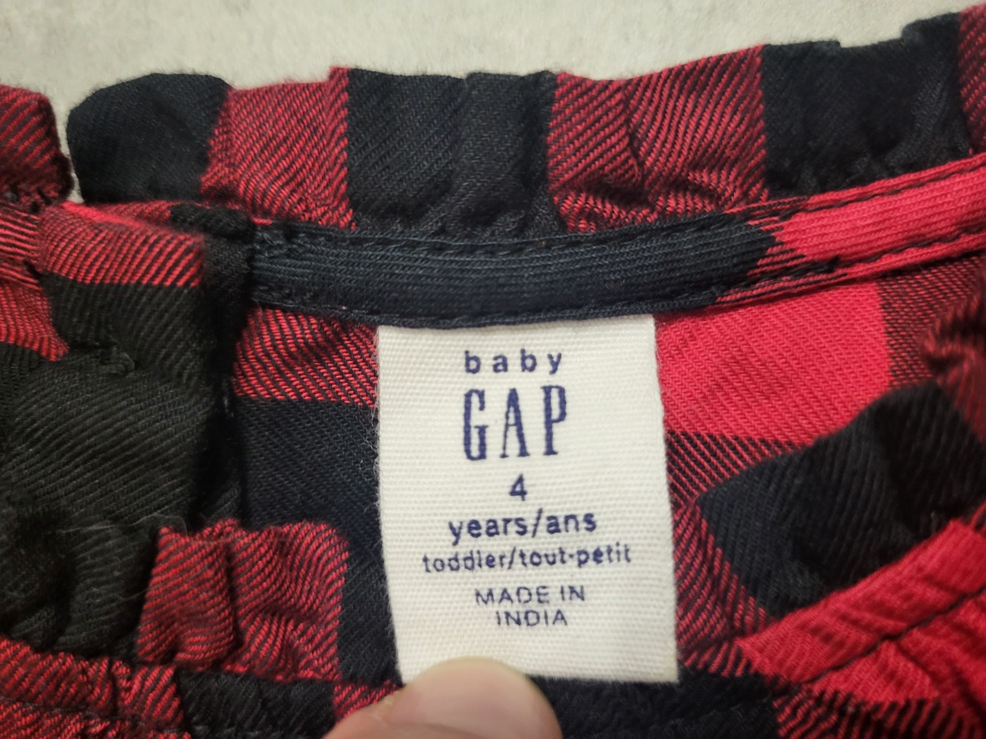 Сукня і блуза Gap