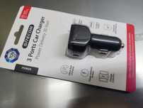 Ładowarka samochodowa USB  / USB C 30 WaTT Quick Charge  12V / 24V