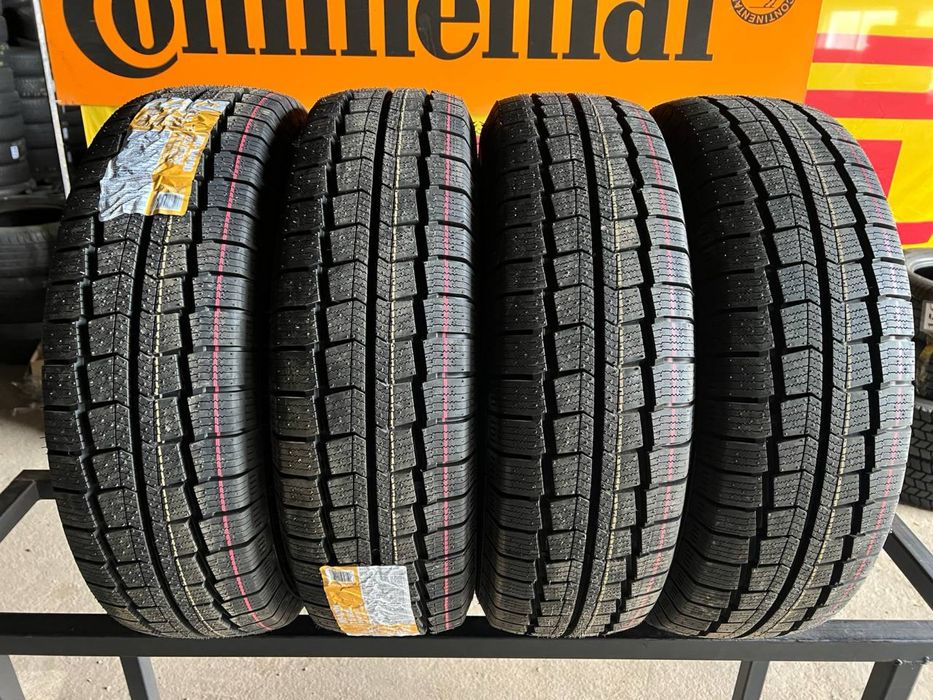 Шини НОВІ 225/70 r15c Mirage Зима 4шт 2025р (302)