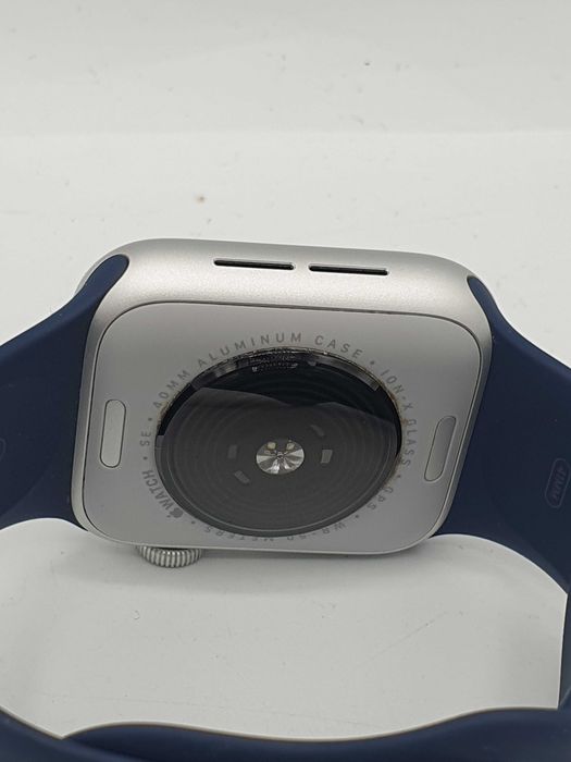 Smartwatch Apple Watch SE 2gen GPS 40mm Srebrny Denim