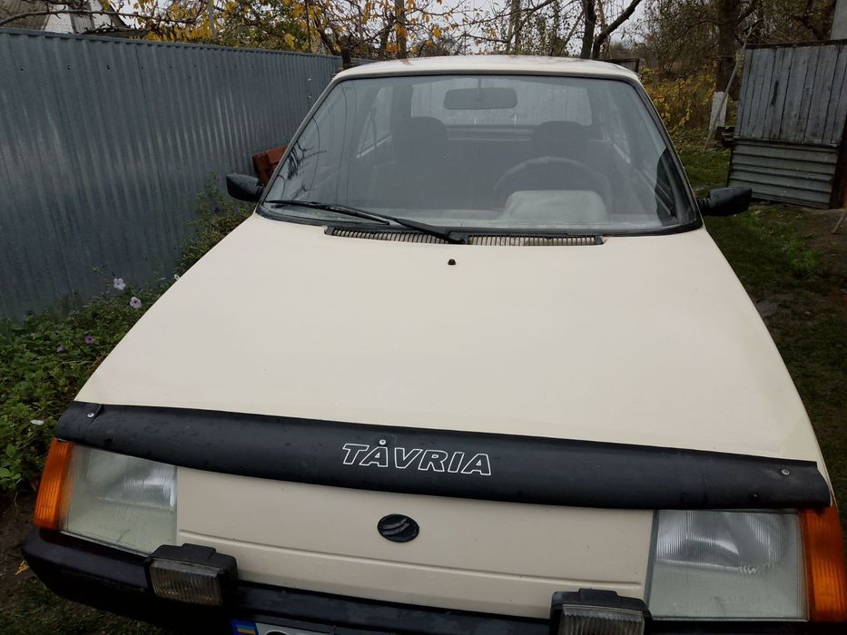 Продам   Таврію 1102
