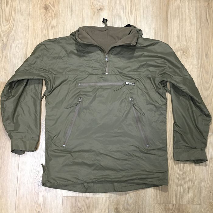 Анорак Британія новий