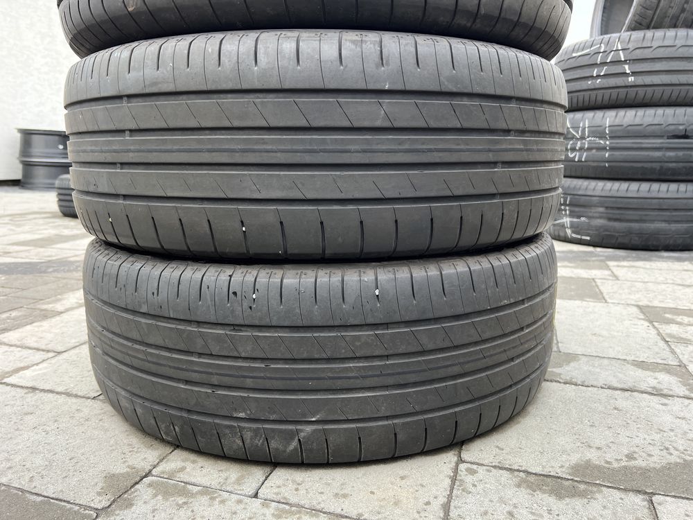 Літні шини 2021 рік 215/55 r18  GoodYear літня резина