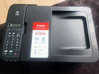 Drukarka, kopiarka, skaner, fax, WiFi, CANON pixma