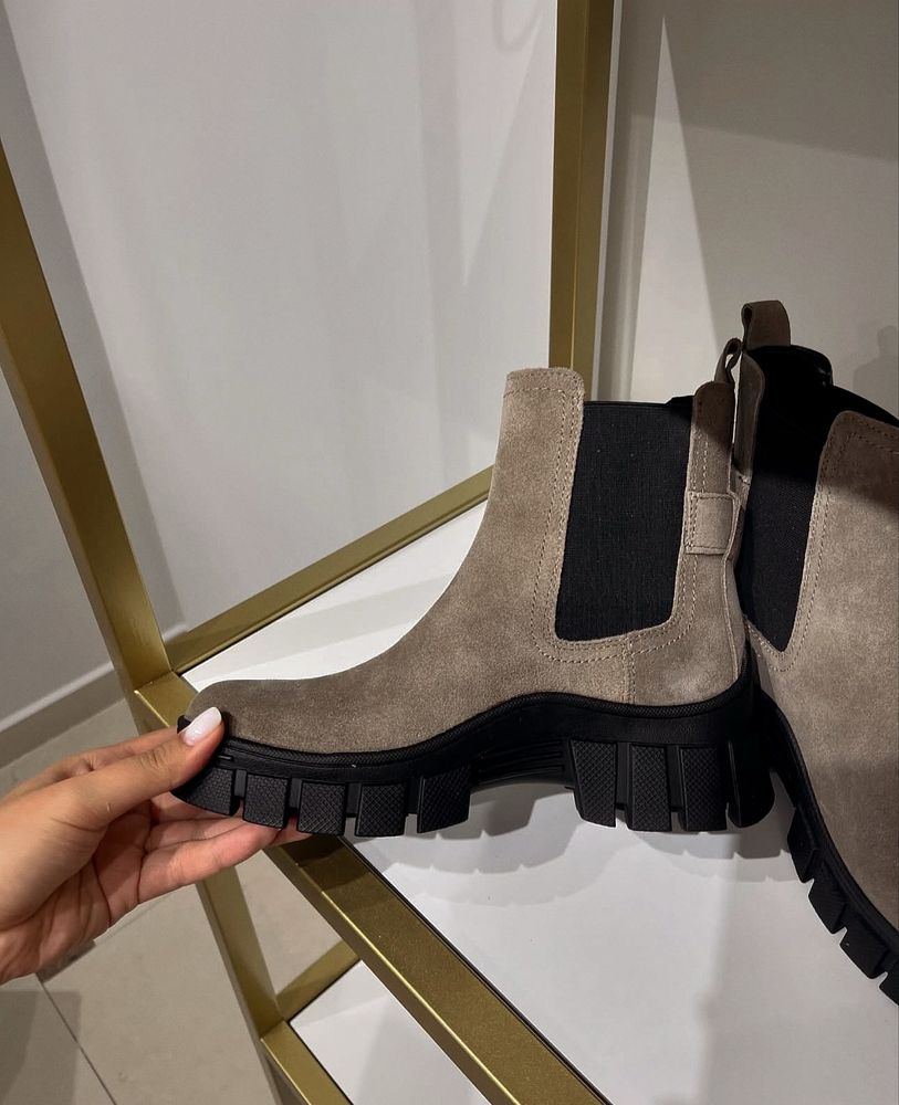 Черевики ботинки челси оригінал Guess 36,40 розмір