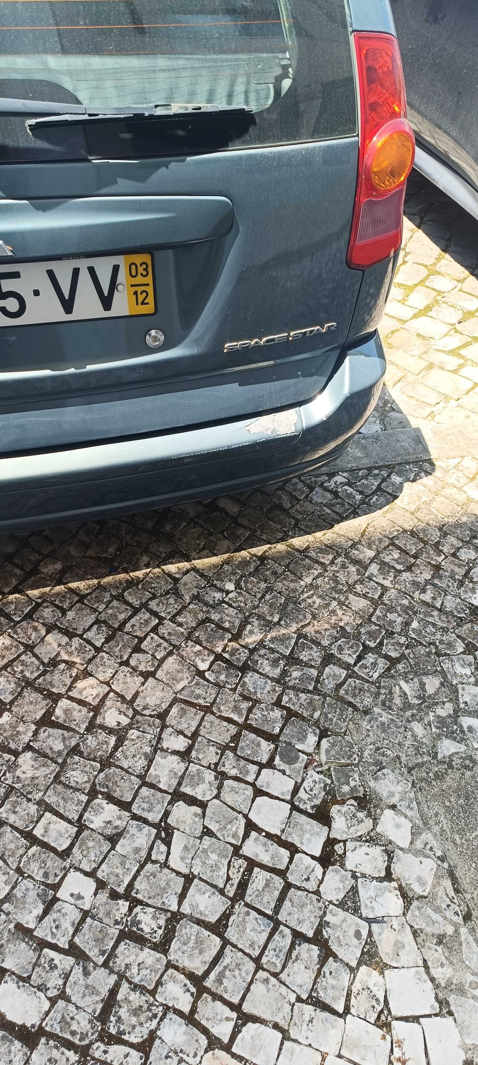 Vendo o a Mitsubishi Space Star da Sogra(Sogra não incluida)