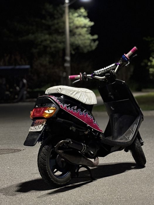 Обмен ямаха джог Yamaha Jog