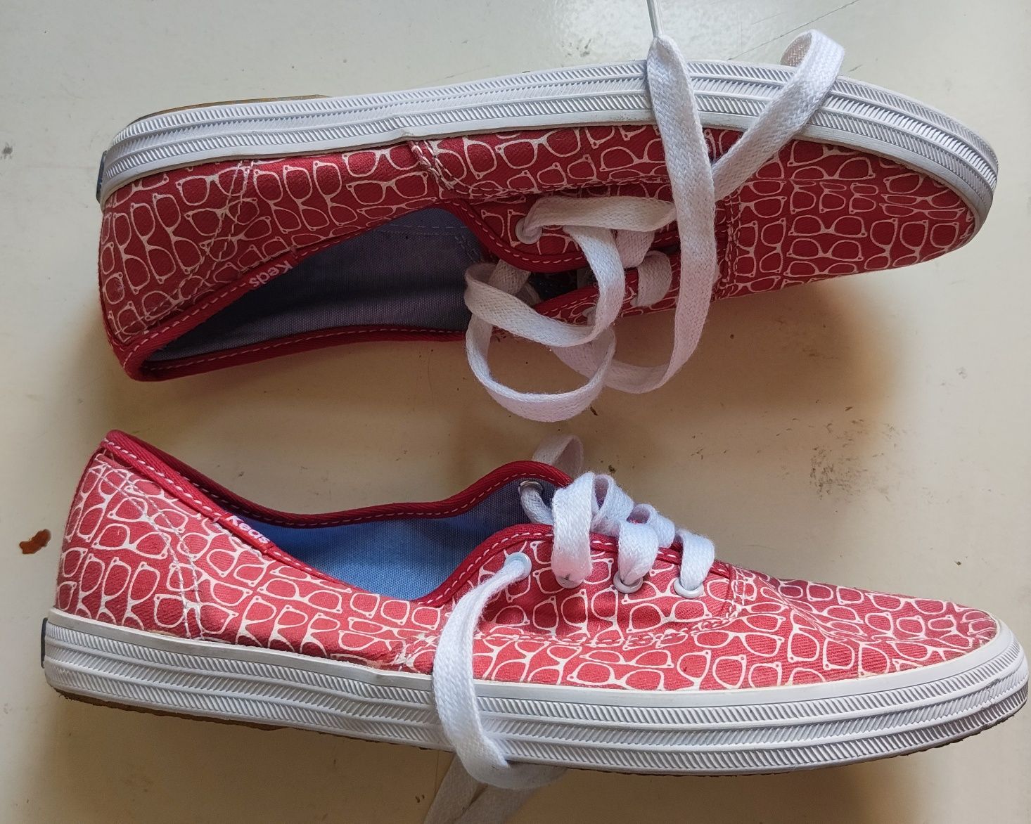 Sapatilhas KEDS edição Taylor Swift