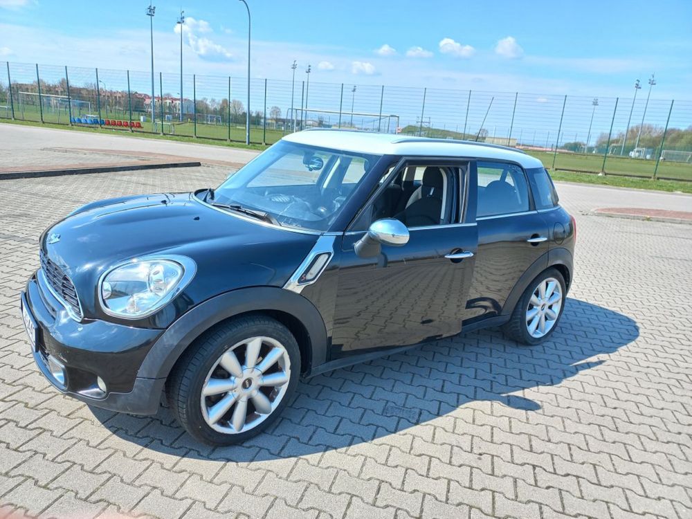 Mini cooper S automat polecam