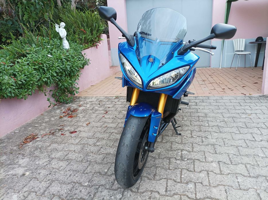 Yamaha FZ8 Fazer ABS