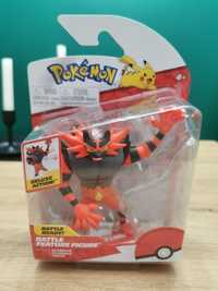 Pokemon figurka Incineroar