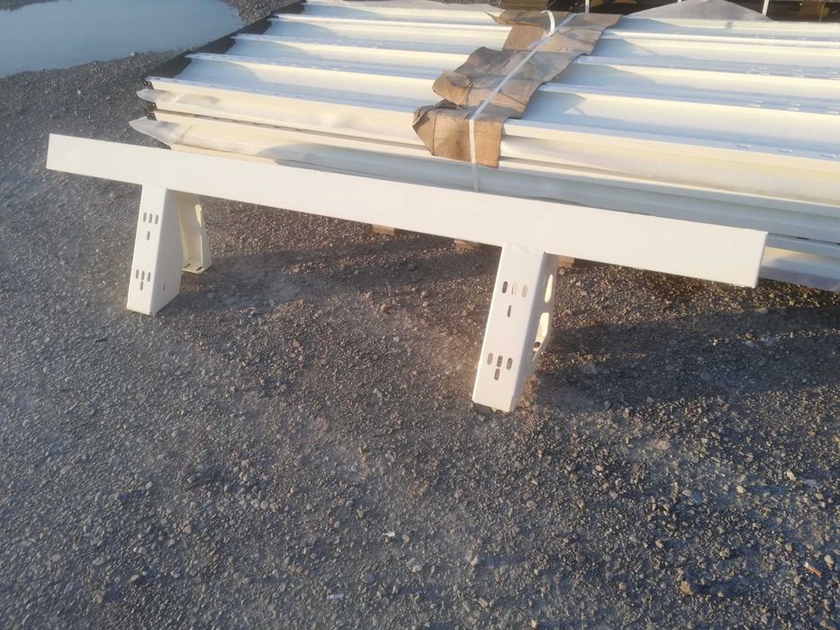 Zderzak Krone chłodnia mocowania A