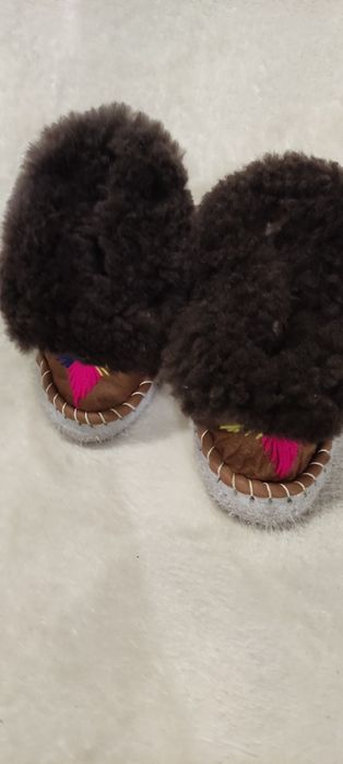 Bambosze 27 kapcie 27 kapcie góralskie 27