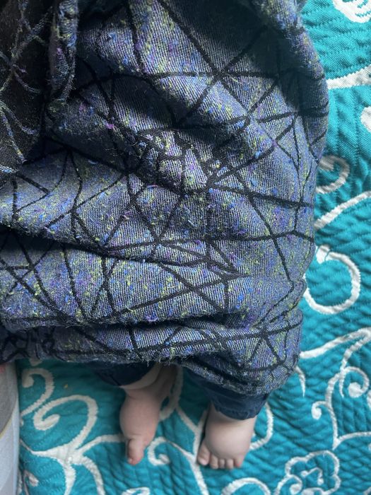 Chusta do noszenia kenhuru