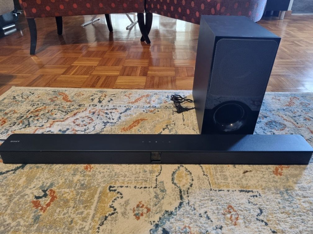 Sony ht ct290 bluetooth