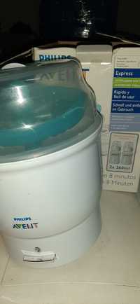 Esterilizador Philips Avent