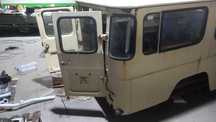 Peças toyota bj45