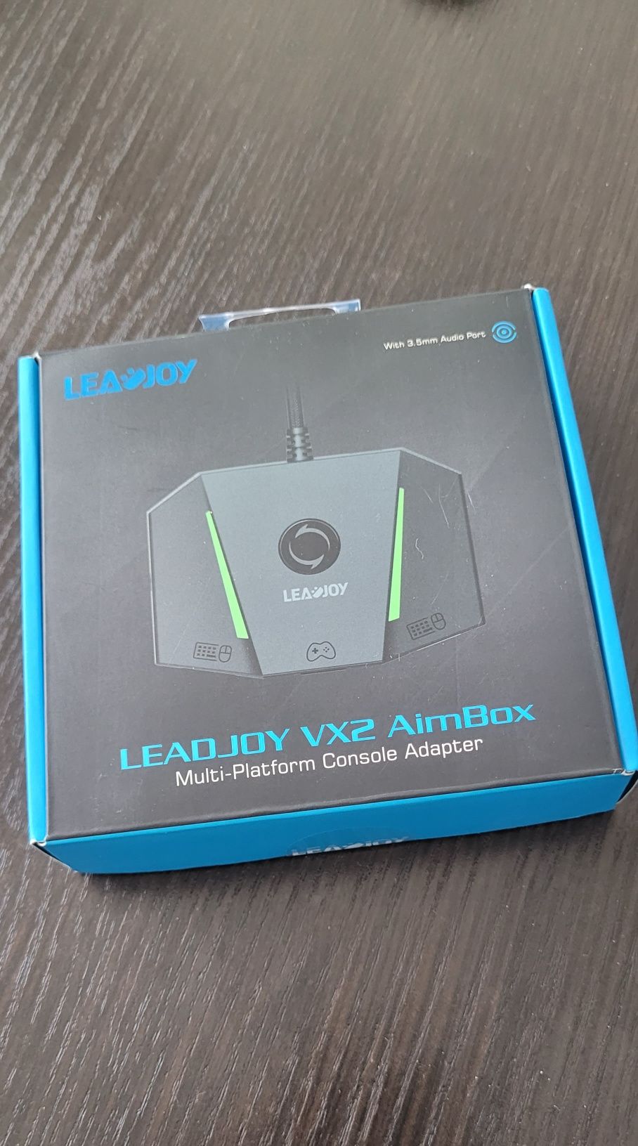 Adapter LeadJoy VX2 AimBox