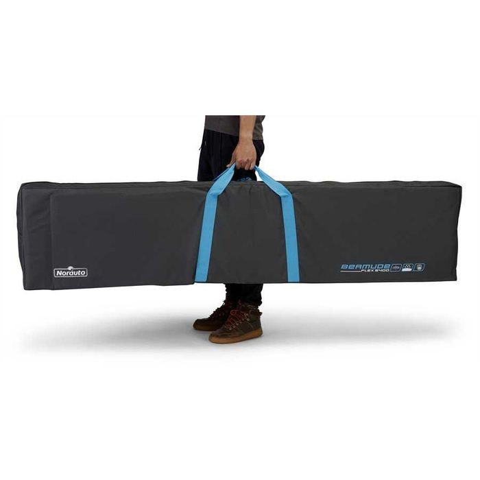 Mala de tejadilho ULTRA espaçosa 540L