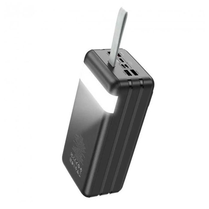 Power bank 60 000 mAh Hoco J86B 22.5W / павербанк / ПАВЕР / Pawer