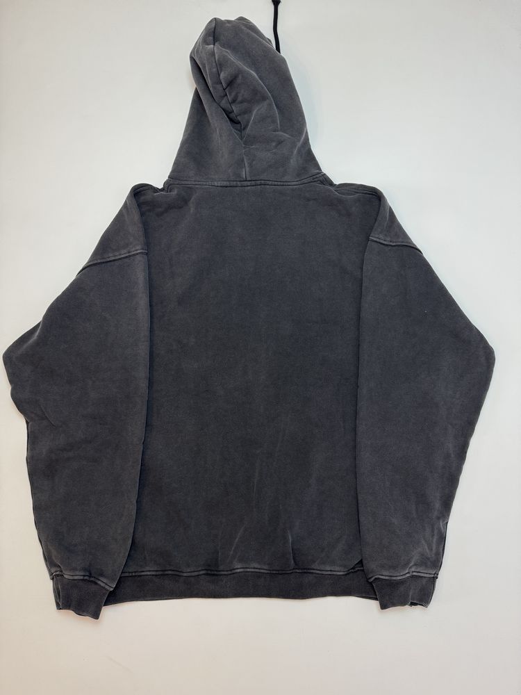 Худі Vetements graphic print Washed black S M L