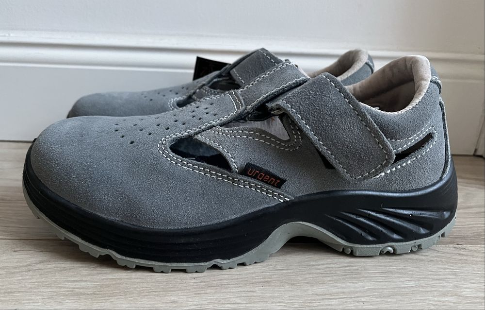 Buty robocze Urgent, rozmiar 38