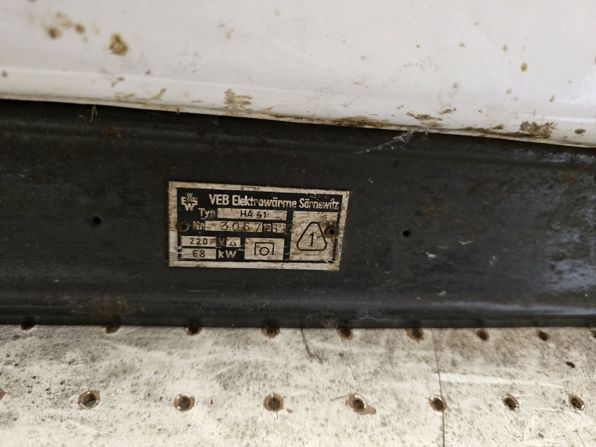 piec kuchnia elektryczna